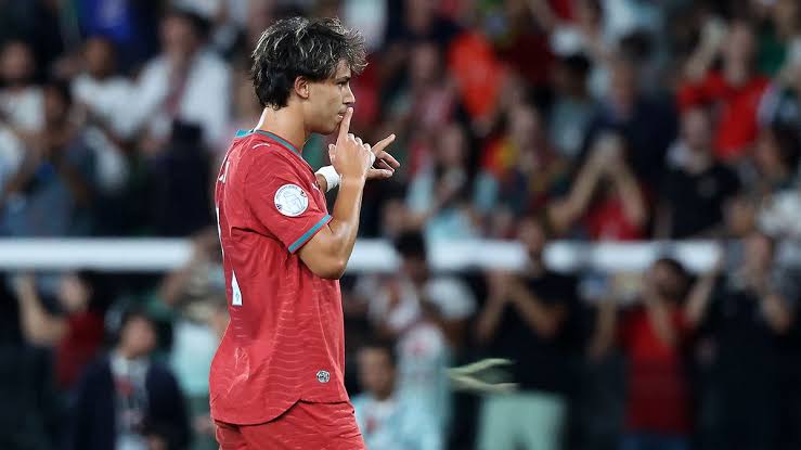 João Félix heeft geen spijt van zijn tijd bij Atlético de Madrid